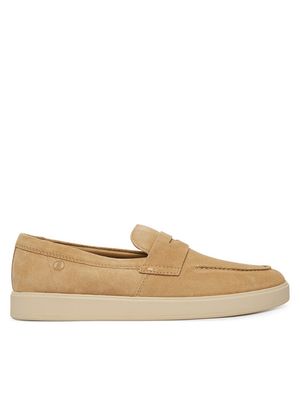 Mokasyny męskie na jesień Clarks ze sklepu: MODIVO w kategorii: Mokasyny męskie - zdjęcie WP-EBWP-BKLVO-LN0_0000305833228