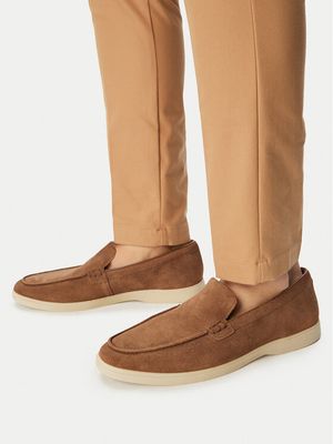 Clarks - Półbuty męskie na wiosnę ze sklepu: MODIVO w kategorii: Półbuty męskie - zdjęcie WP-EBWP-BKLVO-LN0_0000305833396
