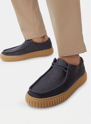 Buty sportowe męskie jesienne Clarks ze sklepu: MODIVO w kategorii: Buty sportowe męskie - zdjęcie WP-EBWP-BKLVO-LN0_0000305833426