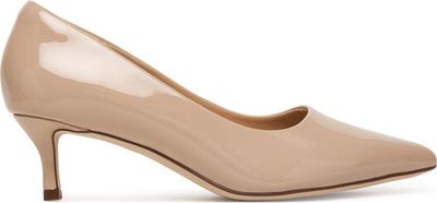 Clarks - Czółenka na wiosnę ze sklepu: MODIVO w kategorii: Czółenka - zdjęcie WP-EBWP-BKLVO-LN0_0000305833754