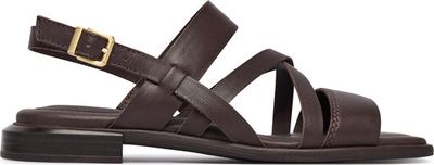 Sandały damskie na lato Clarks ze sklepu: MODIVO w kategorii: Sandały damskie - zdjęcie WP-EBWP-BKLVO-LN0_0000305833792