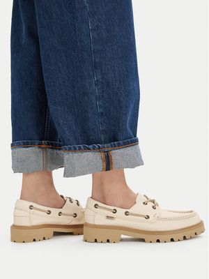 Buty sportowe damskie wiosenne Clarks ze sklepu: MODIVO w kategorii: Buty sportowe damskie - zdjęcie WP-EBWP-BKLVO-LN0_0000305833884