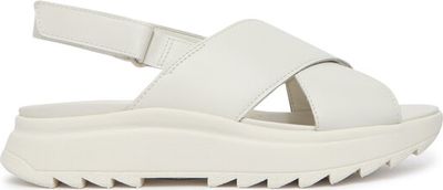 Clarks - Sandały damskie na lato ze sklepu: MODIVO w kategorii: Sandały damskie - zdjęcie WP-EBWP-BKLVO-LN0_0000305833921