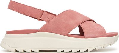 Sandały damskie letnie Clarks ze sklepu: MODIVO w kategorii: Sandały damskie - zdjęcie WP-EBWP-BKLVO-LN0_0000305833952