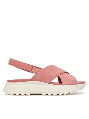 Sandały damskie letnie Clarks ze sklepu: MODIVO w kategorii: Sandały damskie - zdjęcie WP-EBWP-BKLVO-LN0_0000305833952