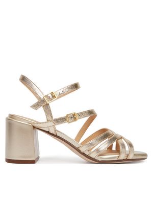 Clarks - Sandały damskie letnie ze sklepu: MODIVO w kategorii: Sandały damskie - zdjęcie WP-EBWP-BKLVO-LN0_0000305833983