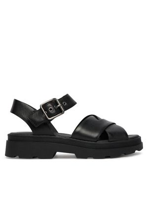Sandały damskie letnie Clarks ze sklepu: MODIVO w kategorii: Sandały damskie - zdjęcie WP-EBWP-BKLVO-LN0_0000305834140