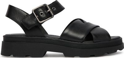 Sandały damskie letnie Clarks ze sklepu: MODIVO w kategorii: Sandały damskie - zdjęcie WP-EBWP-BKLVO-LN0_0000305834140