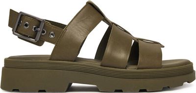 Clarks - Sandały damskie na lato ze sklepu: MODIVO w kategorii: Sandały damskie - zdjęcie WP-EBWP-BKLVO-LN0_0000305834195