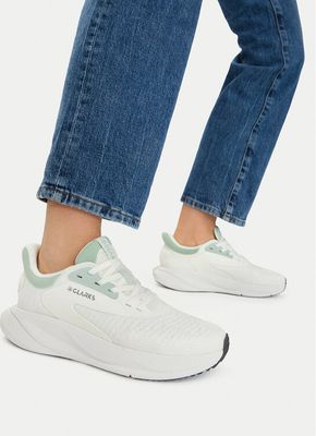 Buty sportowe damskie wiosenne Clarks ze sklepu: MODIVO w kategorii: Buty sportowe damskie - zdjęcie WP-EBWP-BKLVO-LN0_0000305834201