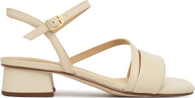 Clarks - Sandały damskie letnie ze sklepu: MODIVO w kategorii: Sandały damskie - zdjęcie WP-EBWP-BKLVO-LN0_0000305834263