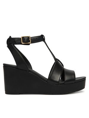 Sandały damskie Clarks ze sklepu: MODIVO w kategorii: Sandały damskie - zdjęcie WP-EBWP-BKLVO-LN0_0000305834270