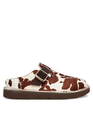 Clarks - Klapki damskie ze sklepu: MODIVO w kategorii: Klapki damskie - zdjęcie WP-EBWP-BKLVO-LN0_0000305834287