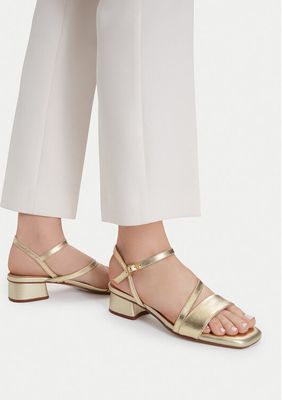 Clarks - Sandały damskie na lato ze sklepu: MODIVO w kategorii: Sandały damskie - zdjęcie WP-EBWP-BKLVO-LN0_0000305834300
