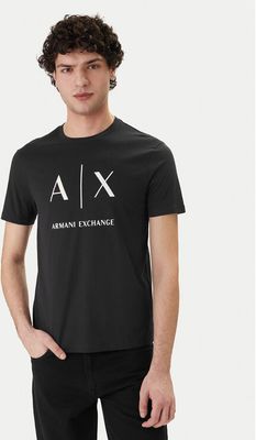 T-shirt męski Armani Exchange ze sklepu: MODIVO w kategorii: T-shirty męskie - zdjęcie WP-EBWP-BKLVO-LN0_0000305836229