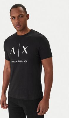 T-shirt męski Armani Exchange ze sklepu: MODIVO w kategorii: T-shirty męskie - zdjęcie WP-EBWP-BKLVO-LN0_0000305836236