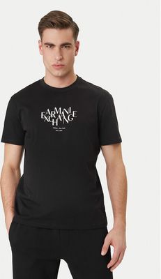 T-shirt męski Armani Exchange ze sklepu: MODIVO w kategorii: T-shirty męskie - zdjęcie WP-EBWP-BKLVO-LN0_0000305836274
