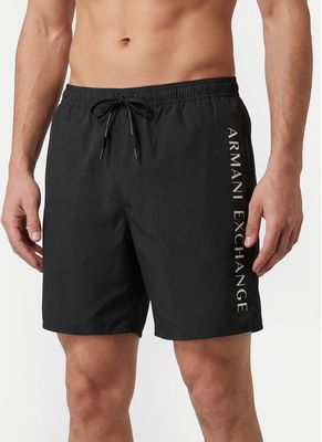 Kąpielówki Armani Exchange ze sklepu: MODIVO w kategorii: Kąpielówki - zdjęcie WP-EBWP-BKLVO-LN0_0000305836335