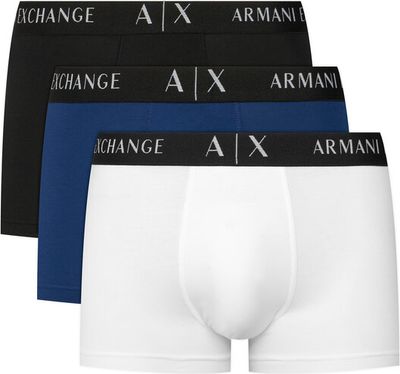 Majtki męskie wiosenny Armani Exchange ze sklepu: MODIVO w kategorii: Majtki męskie - zdjęcie WP-EBWP-BKLVO-LN0_0000305836458