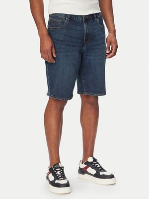Spodenki męskie casual Armani Exchange ze sklepu: MODIVO w kategorii: Spodenki męskie - zdjęcie WP-EBWP-BKLVO-LN0_0000305836502