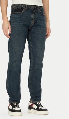 Armani Exchange - Jeansy męskie na jesień ze sklepu: MODIVO w kategorii: Jeansy męskie - zdjęcie WP-EBWP-BKLVO-LN0_0000305836533