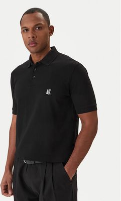 T-shirt męski na wiosnę Armani Exchange ze sklepu: MODIVO w kategorii: T-shirty męskie - zdjęcie WP-EBWP-BKLVO-LN0_0000305836540
