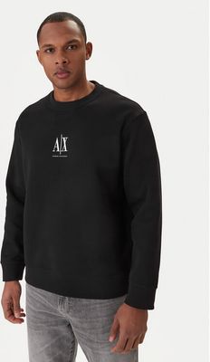 Bluza męska jesienna na zimę Armani Exchange ze sklepu: MODIVO w kategorii: Bluzy męskie - zdjęcie WP-EBWP-BKLVO-LN0_0000305836557