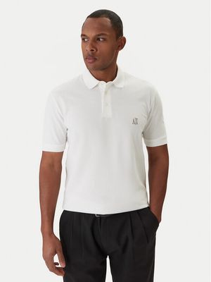 T-shirt męski wiosenny Armani Exchange ze sklepu: MODIVO w kategorii: T-shirty męskie - zdjęcie WP-EBWP-BKLVO-LN0_0000305836588