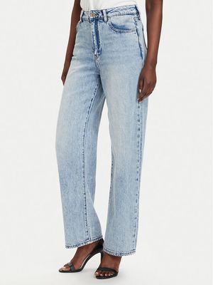 Jeansy damskie na wiosnę Armani Exchange ze sklepu: MODIVO w kategorii: Jeansy damskie - zdjęcie WP-EBWP-BKLVO-LN0_0000305836595