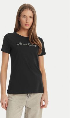 Bluzka damska na wiosnę Armani Exchange ze sklepu: MODIVO w kategorii: Bluzki damskie - zdjęcie WP-EBWP-BKLVO-LN0_0000305836649