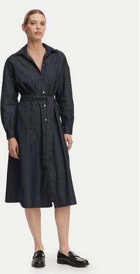 Sukienka na wiosnę Armani Exchange ze sklepu: MODIVO w kategorii: Sukienki - zdjęcie WP-EBWP-BKLVO-LN0_0000305836731