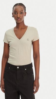 Armani Exchange - Bluzka damska ze sklepu: MODIVO w kategorii: Bluzki damskie - zdjęcie WP-EBWP-BKLVO-LN0_0000305836779