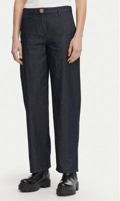 Armani Exchange - Spodnie damskie casual ze sklepu: MODIVO w kategorii: Spodnie damskie - zdjęcie WP-EBWP-BKLVO-LN0_0000305836786
