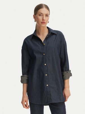 Koszula damska na zimę Armani Exchange ze sklepu: MODIVO w kategorii: Koszule damskie - zdjęcie WP-EBWP-BKLVO-LN0_0000305836793