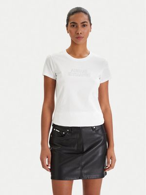 Bluzka damska na zimę Armani Exchange ze sklepu: MODIVO w kategorii: Bluzki damskie - zdjęcie WP-EBWP-BKLVO-LN0_0000305836830