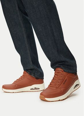 Buty sportowe męskie Skechers ze sklepu: MODIVO w kategorii: Buty sportowe męskie - zdjęcie WP-EBWP-BKLVO-LN0_0000305837042