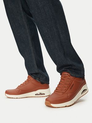 Buty sportowe męskie Skechers ze sklepu: MODIVO w kategorii: Buty sportowe męskie - zdjęcie WP-EBWP-BKLVO-LN0_0000305837042