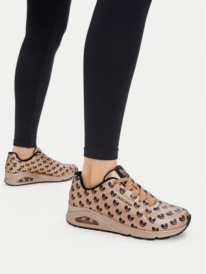 Buty sportowe damskie na wiosnę Skechers ze sklepu: MODIVO w kategorii: Buty sportowe damskie - zdjęcie WP-EBWP-BKLVO-LN0_0000305837097
