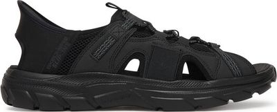 Sandały męskie na lato Skechers ze sklepu: MODIVO w kategorii: Sandały męskie - zdjęcie WP-EBWP-BKLVO-LN0_0000305837158