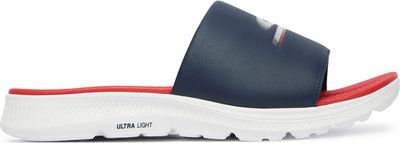 Klapki męskie letnie Skechers ze sklepu: MODIVO w kategorii: Klapki męskie - zdjęcie WP-EBWP-BKLVO-LN0_0000305837394