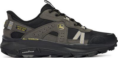 Buty trekkingowe męskie jesienne Skechers ze sklepu: MODIVO w kategorii: Buty trekkingowe męskie - zdjęcie WP-EBWP-BKLVO-LN0_0000305837509