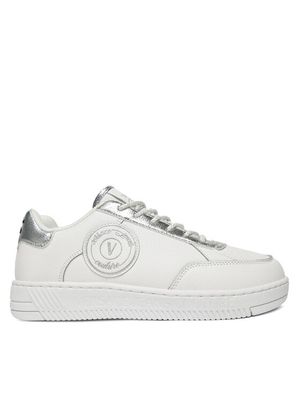 Buty sportowe damskie wiosenne Versace Jeans Couture ze sklepu: MODIVO w kategorii: Buty sportowe damskie - zdjęcie WP-EBWP-BKLVO-LN0_0000305840486