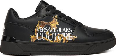 Versace Jeans Couture - Buty sportowe męskie na jesień ze sklepu: MODIVO w kategorii: Buty sportowe męskie - zdjęcie WP-EBWP-BKLVO-LN0_0000305840721