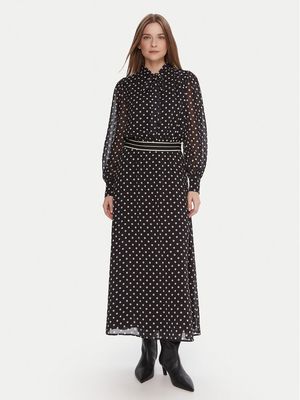 Sukienka casual LOLA CASADEMUNT ze sklepu: MODIVO w kategorii: Sukienki - zdjęcie WP-EBWP-BKLVO-LN0_0000305842114