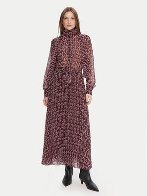 Sukienka casual LOLA CASADEMUNT ze sklepu: MODIVO w kategorii: Sukienki - zdjęcie WP-EBWP-BKLVO-LN0_0000305842121