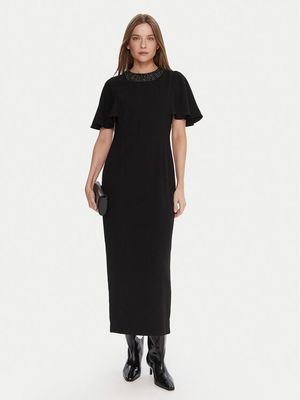 Sukienka casualowa LOLA CASADEMUNT ze sklepu: MODIVO w kategorii: Sukienki - zdjęcie WP-EBWP-BKLVO-LN0_0000305842138
