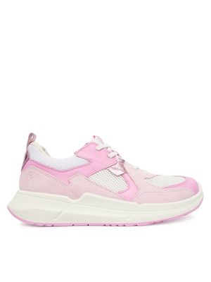 Buty sportowe dziecięce bez wzorów ECCO ze sklepu: MODIVO w kategorii: Buty sportowe dziecięce - zdjęcie WP-EBWP-BKLVO-LN0_0000305842770