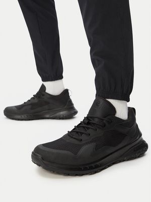 ECCO - Buty sportowe męskie jesienne ze sklepu: MODIVO w kategorii: Buty sportowe męskie - zdjęcie WP-EBWP-BKLVO-LN0_0000305842916