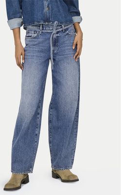 Jeansy damskie letnie ONLY ze sklepu: MODIVO w kategorii: Jeansy damskie - zdjęcie WP-EBWP-BKLVO-LN0_0000305843340