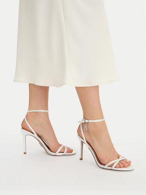 Sandały damskie letnie Steve Madden ze sklepu: MODIVO w kategorii: Sandały damskie - zdjęcie WP-EBWP-BKLVO-LN0_0000305844095